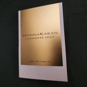 Donna Karan Cashmere Mist Eau De Parfum Sample Spray Travel Size Women